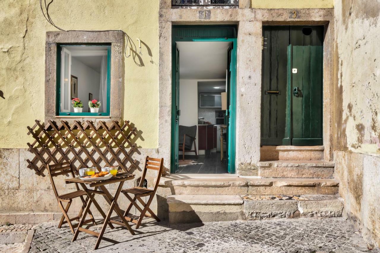 Apartament Alfama Cosy & Charming Lizbona Zewnętrze zdjęcie