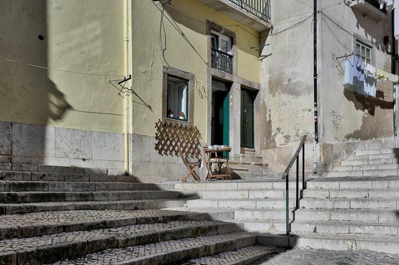 Apartament Alfama Cosy & Charming Lizbona Zewnętrze zdjęcie