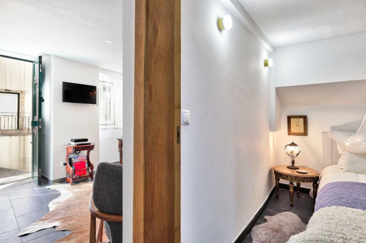 Apartament Alfama Cosy & Charming Lizbona Zewnętrze zdjęcie