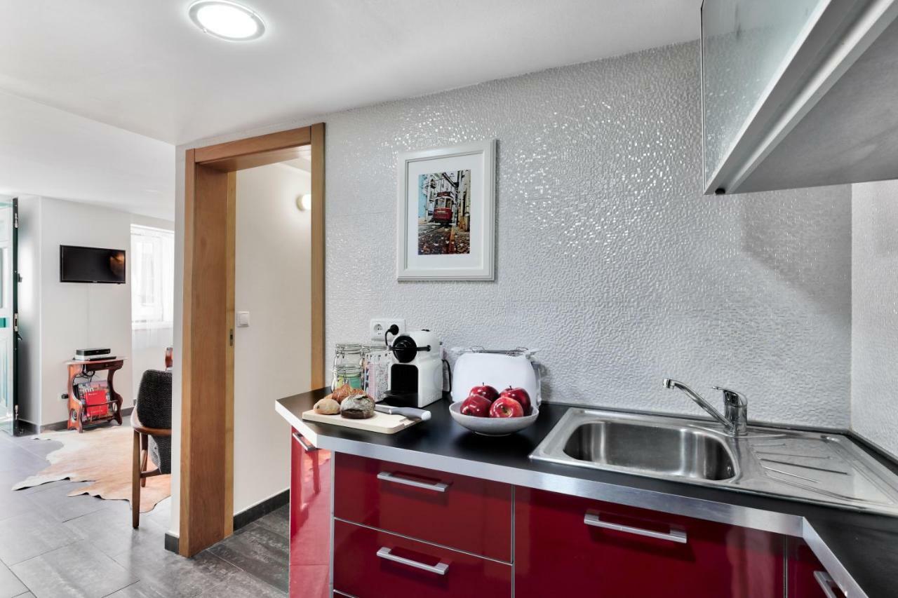 Apartament Alfama Cosy & Charming Lizbona Zewnętrze zdjęcie
