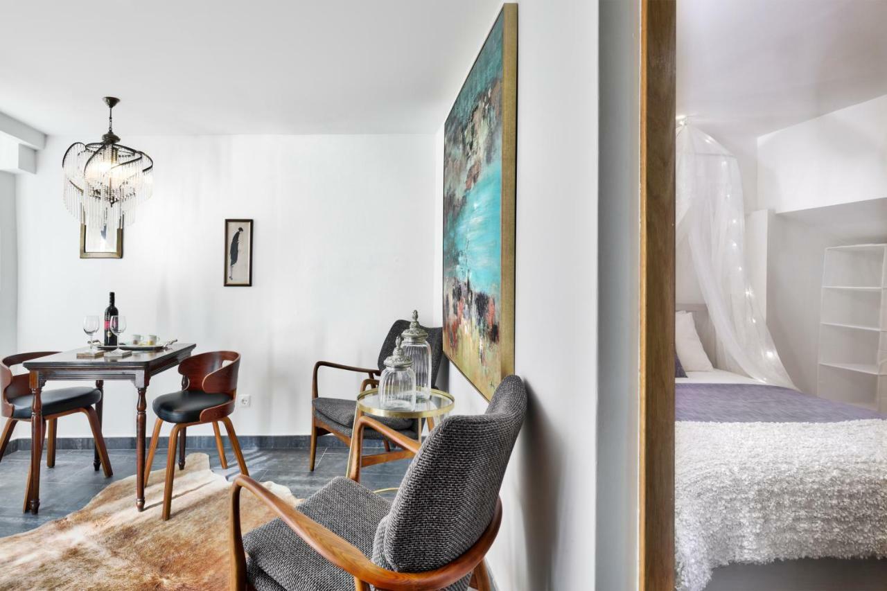 Apartament Alfama Cosy & Charming Lizbona Zewnętrze zdjęcie